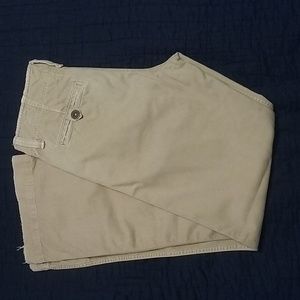 American Eagle Men's Khaki Pant 30x32